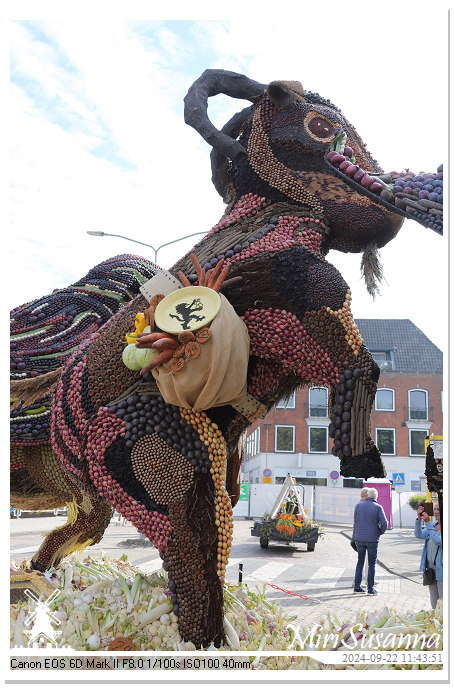 Fruitcorso Tiel 2024 IMG_1177@MiriSusanna CC-BY-NC-ND Fruitcorso Tiel 2024 IMG_1177