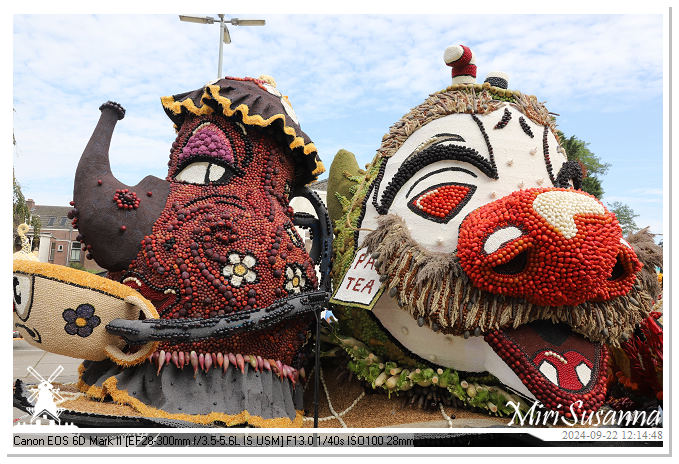 Fruitcorso Tiel 2024 IMG_1259@MiriSusanna CC-BY-NC-ND Fruitcorso Tiel 2024 IMG_1259