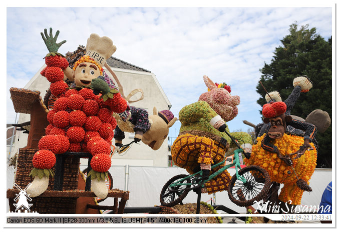 Fruitcorso Tiel 2024 IMG_1320@MiriSusanna CC-BY-NC-ND Fruitcorso Tiel 2024 IMG_1320