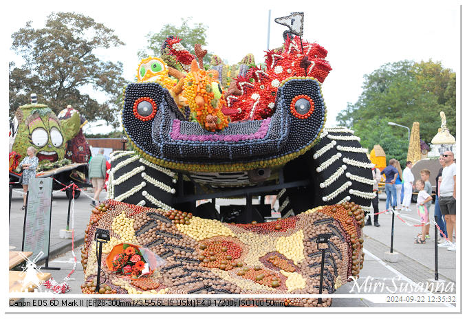 Fruitcorso Tiel 2024 IMG_1324@MiriSusanna CC-BY-NC-ND Fruitcorso Tiel 2024 IMG_1324