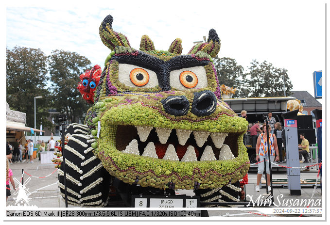 Fruitcorso Tiel 2024 IMG_1331@MiriSusanna CC-BY-NC-ND Fruitcorso Tiel 2024 IMG_1331