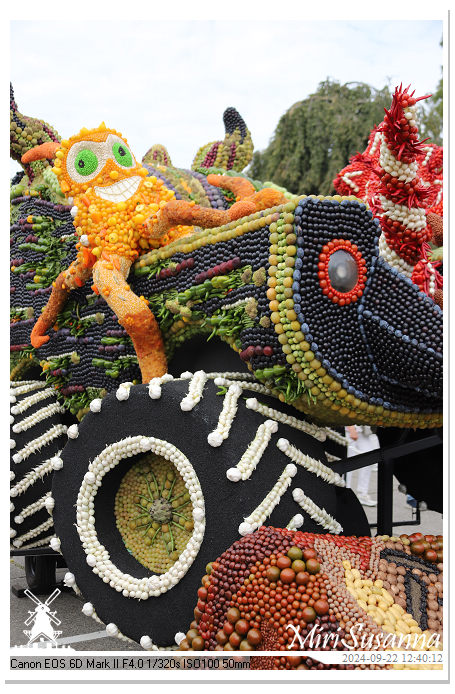 Fruitcorso Tiel 2024 IMG_1339@MiriSusanna CC-BY-NC-ND Fruitcorso Tiel 2024 IMG_1339