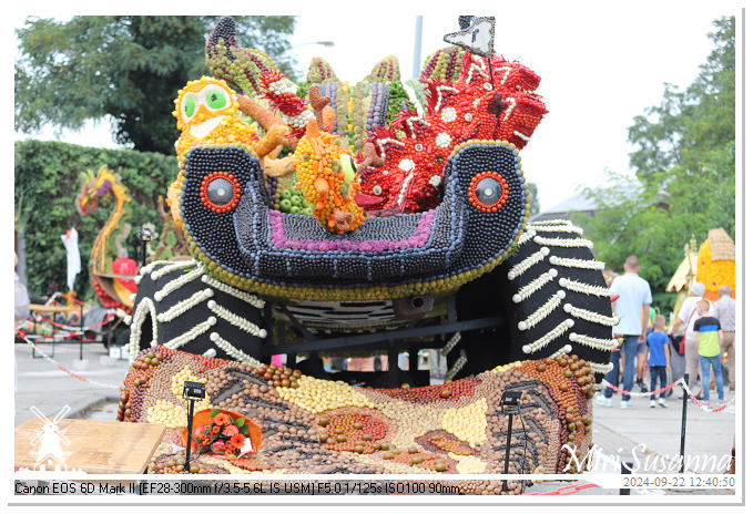 Fruitcorso Tiel 2024 IMG_1342@MiriSusanna CC-BY-NC-ND Fruitcorso Tiel 2024 IMG_1342