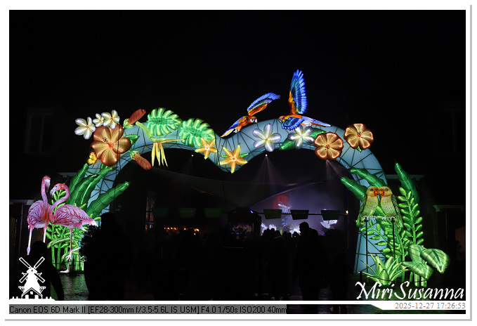 Ouwehand Light Night 2025 IMG_4088