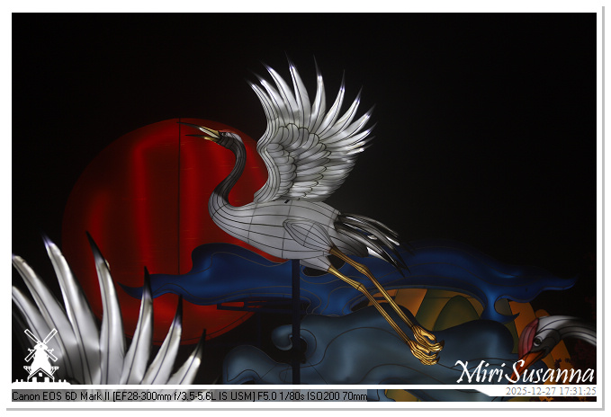 Ouwehand Light Night 2025 IMG_4101