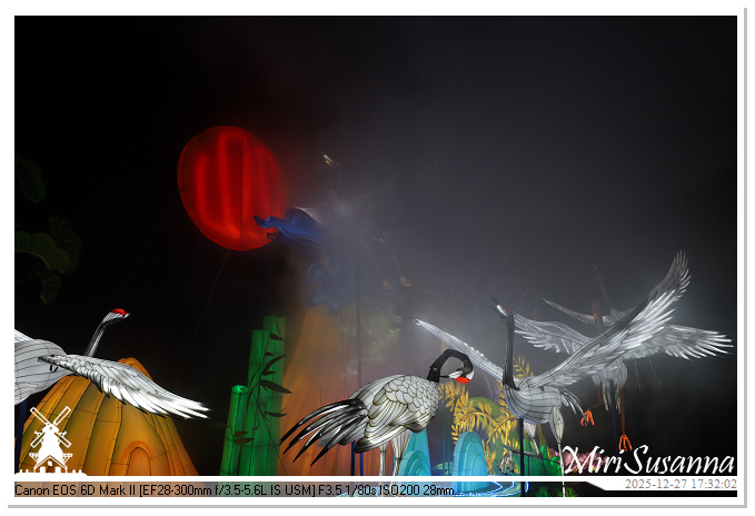 Ouwehand Light Night 2025 IMG_4103