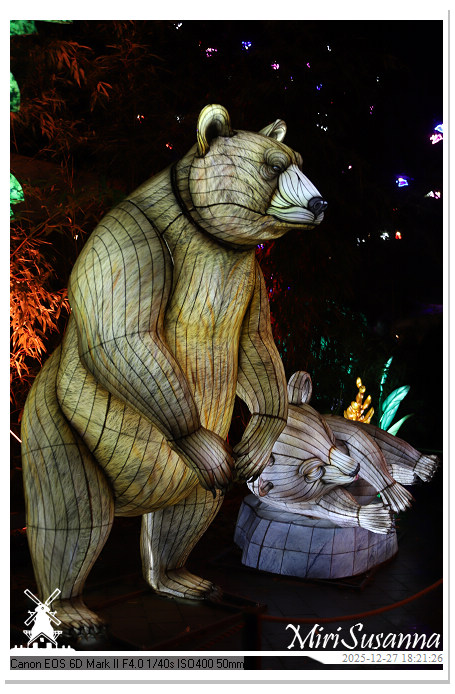 Ouwehand Light Night 2025 IMG_4195