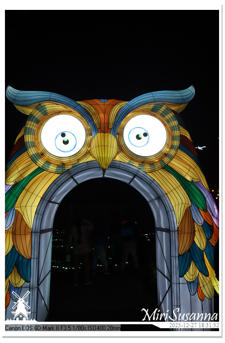 Ouwehand Light Night 2025 IMG_4222