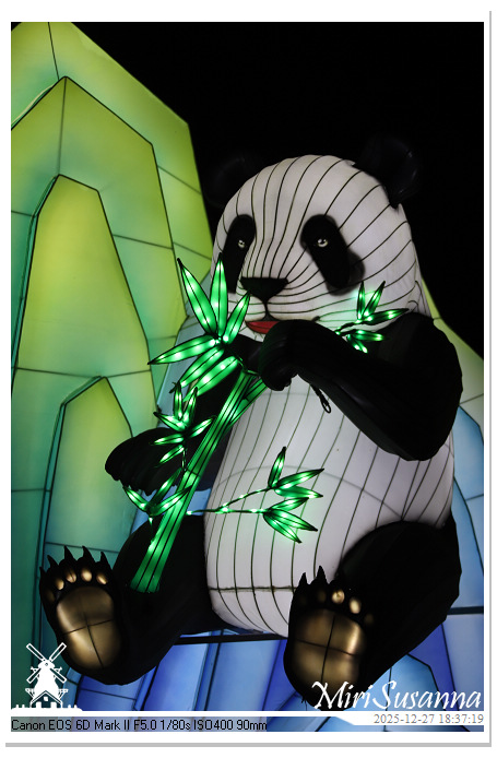 Ouwehand Light Night 2025 IMG_4232