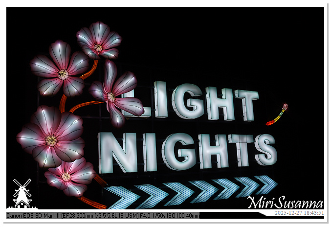 Ouwehand Light Night 2025 IMG_4249