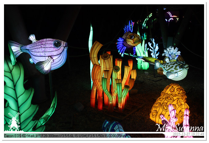 Ouwehand Light Night 2025 IMG_4363