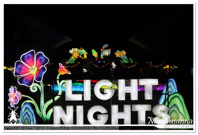 Ouwehand Light Night 2025 IMG_4428