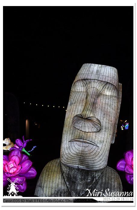 Beekse Bergen Light Safari 2025 IMG_4565@MiriSusanna CC-BY-NC-ND Beekse Bergen Light Safari 2025 IMG_4565