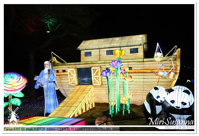 Beekse Bergen Light Safari 2025 IMG_4852