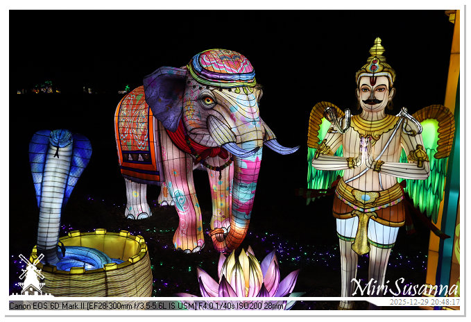 Beekse Bergen Light Safari 2025 IMG_4879