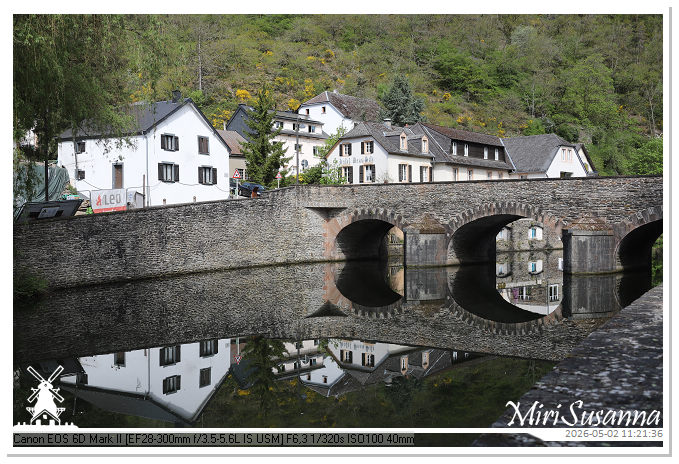 Camper Tour 1-D3 Esch-sur-Sûre IMG_2893@MiriSusanna CC-BY-NC-ND Camper Tour 1-D3 Esch-sur-Sûre IMG_2893