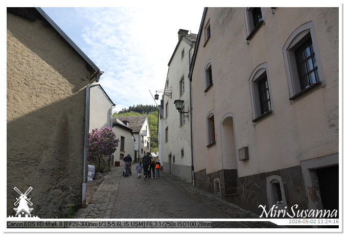 Camper Tour 1-D3 Esch-sur-Sûre IMG_2905@MiriSusanna CC-BY-NC-ND Camper Tour 1-D3 Esch-sur-Sûre IMG_2905