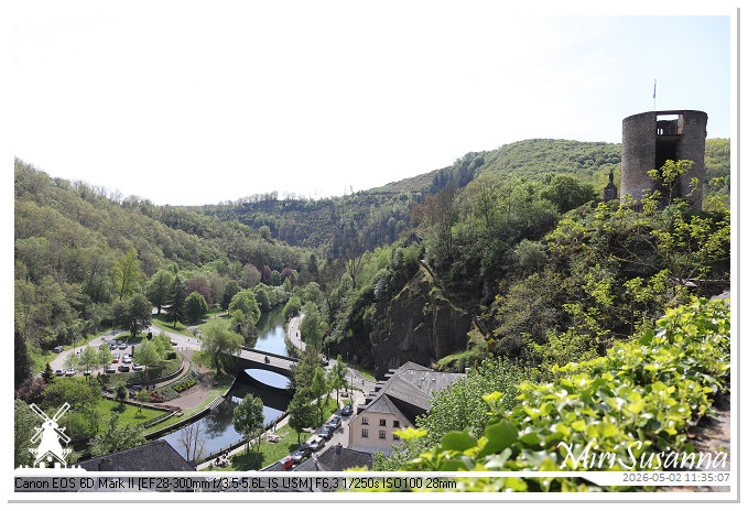 Camper Tour 1-D3 Esch-sur-Sûre IMG_2944@MiriSusanna CC-BY-NC-ND Camper Tour 1-D3 Esch-sur-Sûre IMG_2944