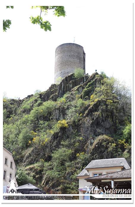 Camper Tour 1-D3 Esch-sur-Sûre IMG_2989@MiriSusanna CC-BY-NC-ND Camper Tour 1-D3 Esch-sur-Sûre IMG_2989