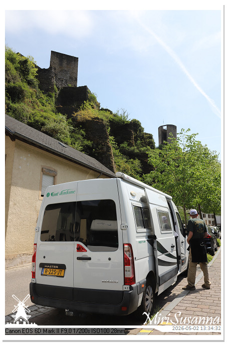 Camper Tour 1-D3 Esch-sur-Sûre IMG_3015@MiriSusanna CC-BY-NC-ND Camper Tour 1-D3 Esch-sur-Sûre IMG_3015
