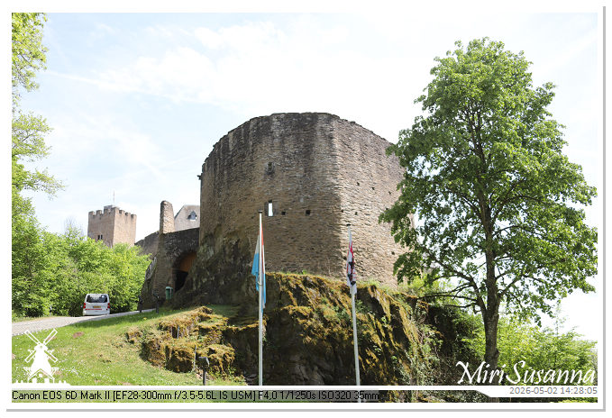 Camper Tour 1-D3 Castle Bourscheid IMG_3078