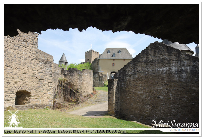 Camper Tour 1-D3 Castle Bourscheid IMG_3083