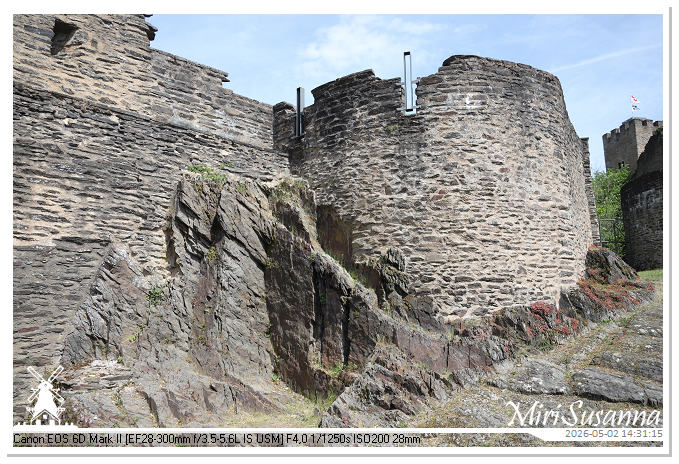 Camper Tour 1-D3 Castle Bourscheid IMG_3084