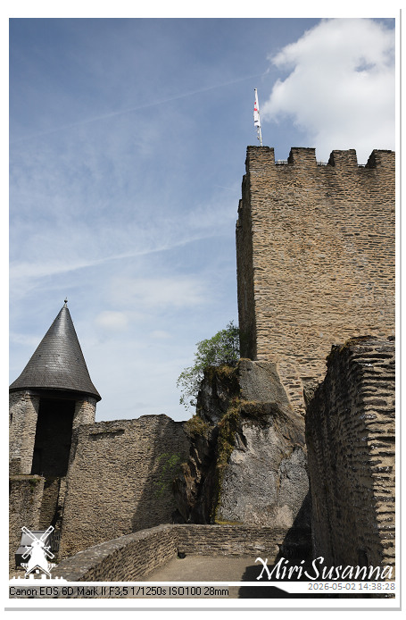 Camper Tour 1-D3 Castle Bourscheid IMG_3093