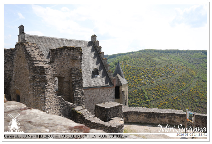 Camper Tour 1-D3 Castle Bourscheid IMG_3096