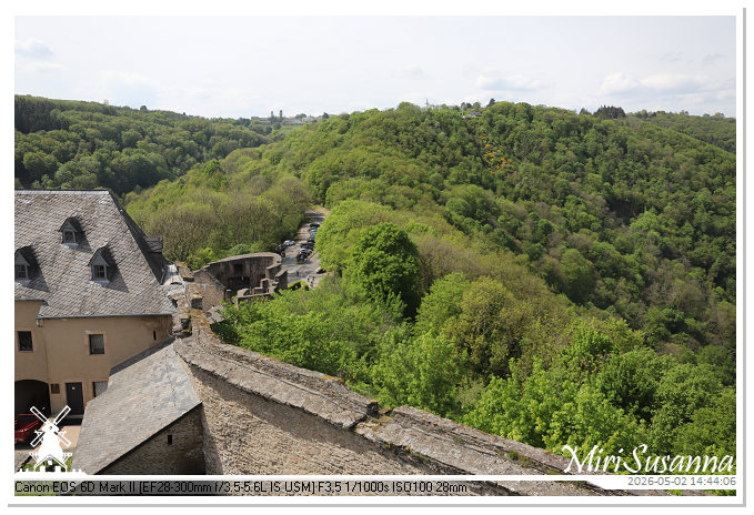 Camper Tour 1-D3 Castle Bourscheid IMG_3102