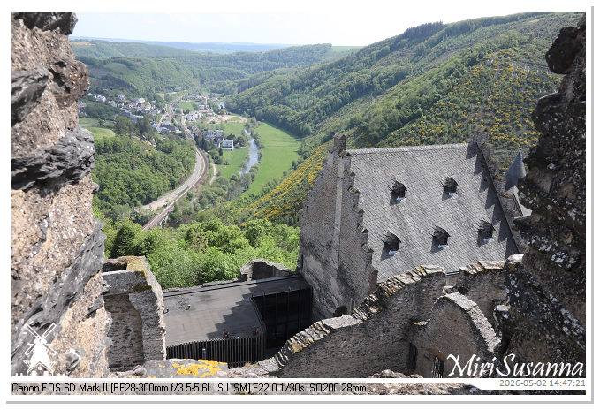 Camper Tour 1-D3 Castle Bourscheid IMG_3108