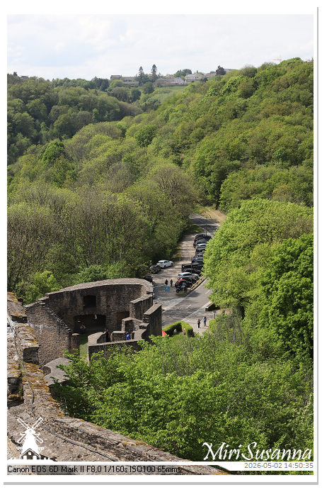 Camper Tour 1-D3 Castle Bourscheid IMG_3116