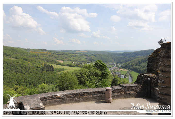 Camper Tour 1-D3 Castle Bourscheid IMG_3120