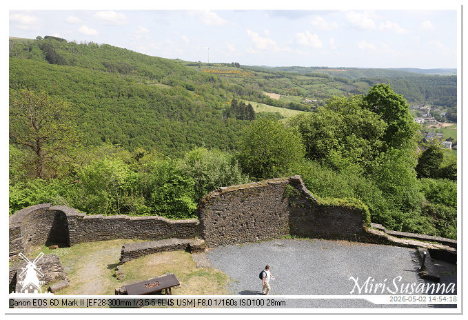 Camper Tour 1-D3 Castle Bourscheid IMG_3123