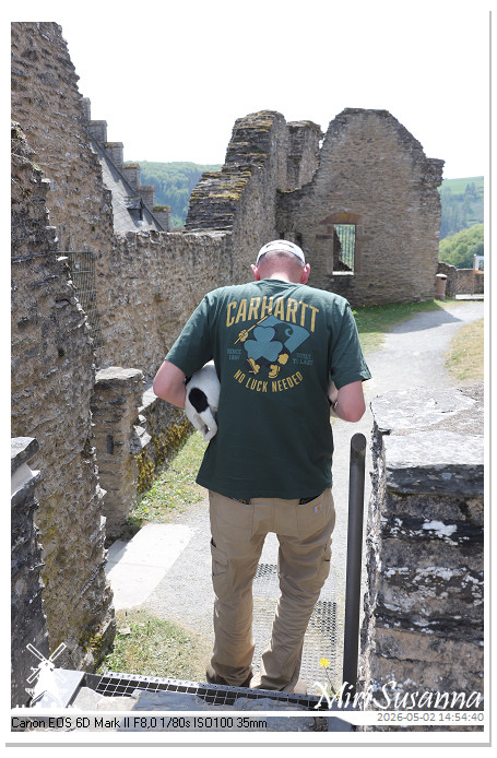 Camper Tour 1-D3 Castle Bourscheid IMG_3124