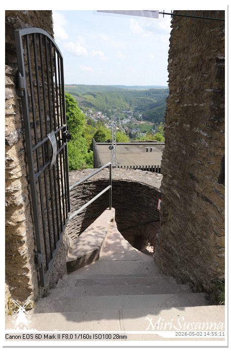 Camper Tour 1-D3 Castle Bourscheid IMG_3127