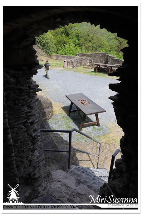 Camper Tour 1-D3 Castle Bourscheid IMG_3131