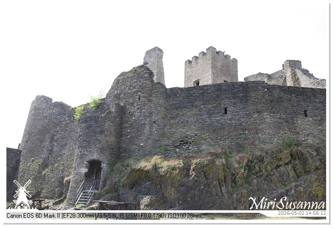 Camper Tour 1-D3 Castle Bourscheid IMG_3136