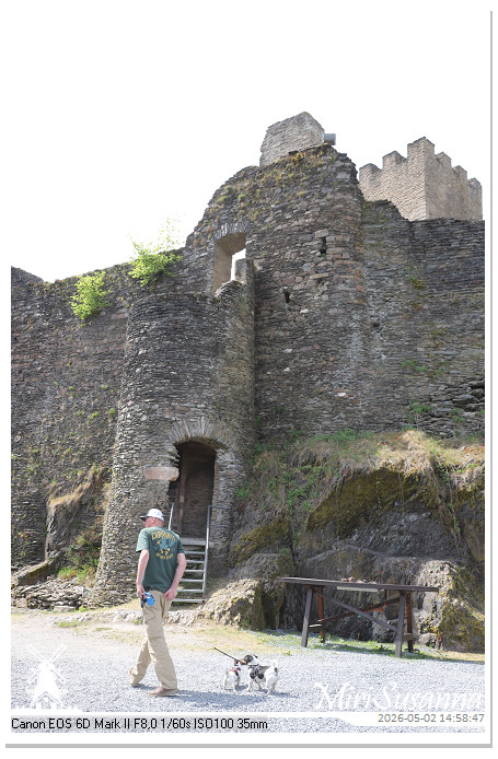 Camper Tour 1-D3 Castle Bourscheid IMG_3139
