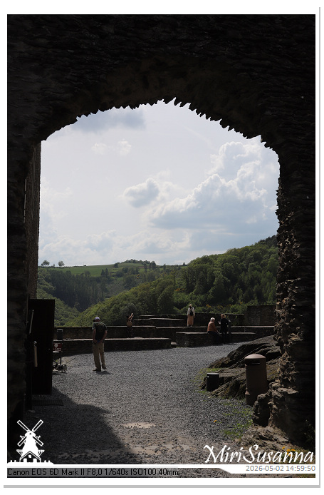Camper Tour 1-D3 Castle Bourscheid IMG_3144