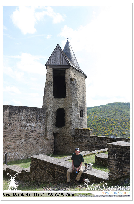 Camper Tour 1-D3 Castle Bourscheid IMG_3146