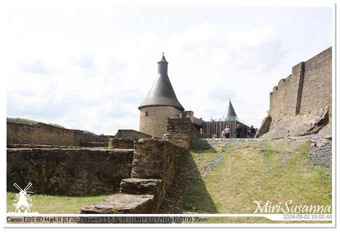 Camper Tour 1-D3 Castle Bourscheid IMG_3149