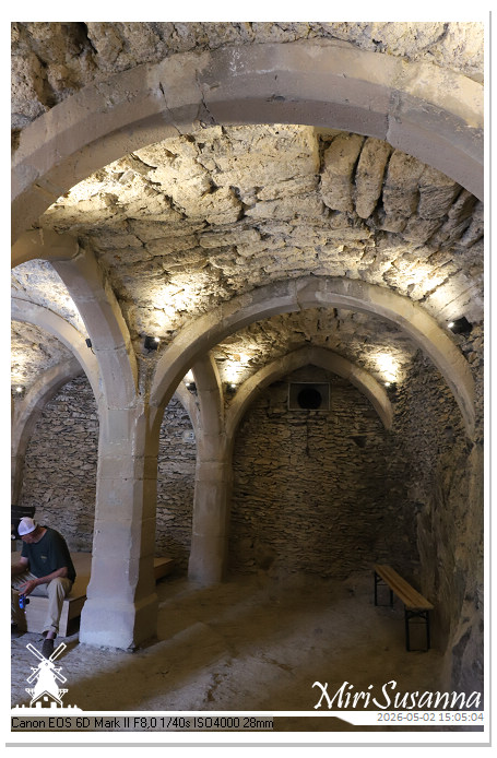 Camper Tour 1-D3 Castle Bourscheid IMG_3155