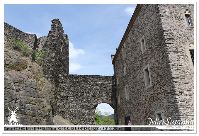 Camper Tour 1-D3 Castle Bourscheid IMG_3157