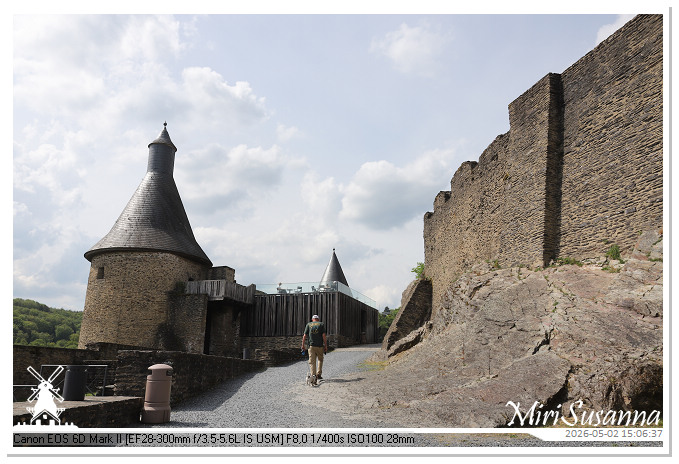 Camper Tour 1-D3 Castle Bourscheid IMG_3158