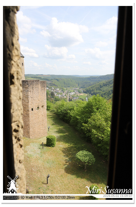 Camper Tour 1-D3 Castle Bourscheid IMG_3165