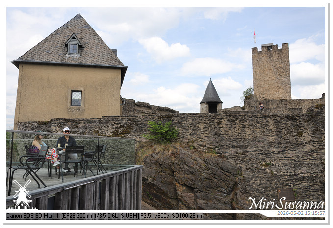Camper Tour 1-D3 Castle Bourscheid IMG_3182