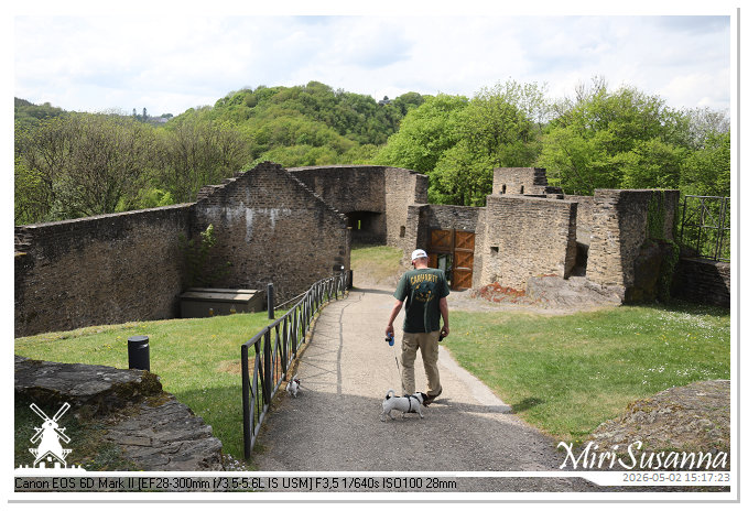Camper Tour 1-D3 Castle Bourscheid IMG_3185