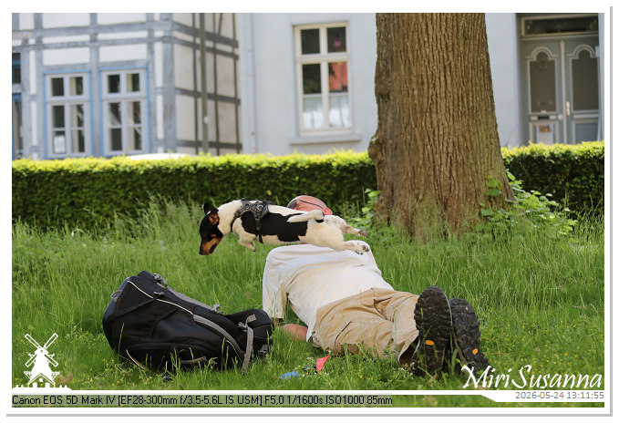 NaturCamp an der Weser MS5D1010