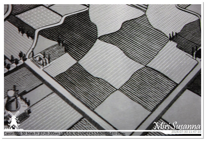 London D1 Exhibition Escher MS5D3051@MiriSusanna CC-BY-NC-ND London D1 Exhibition Escher MS5D3051